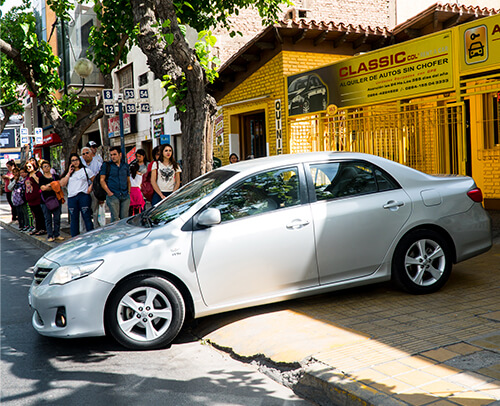 ClassicCDL Rent a Car